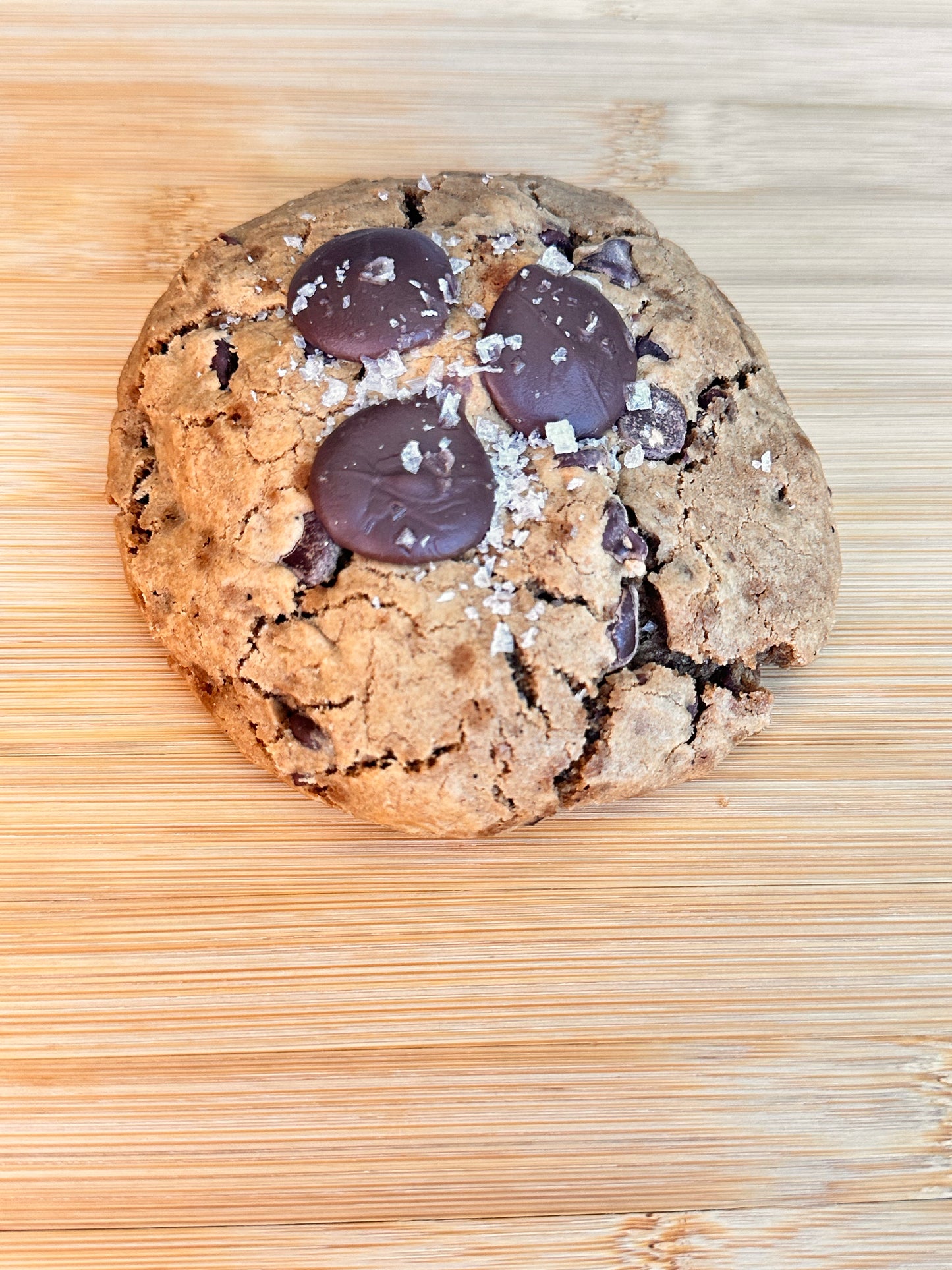 Bougie Jane (Chocolate Chip Cookie)