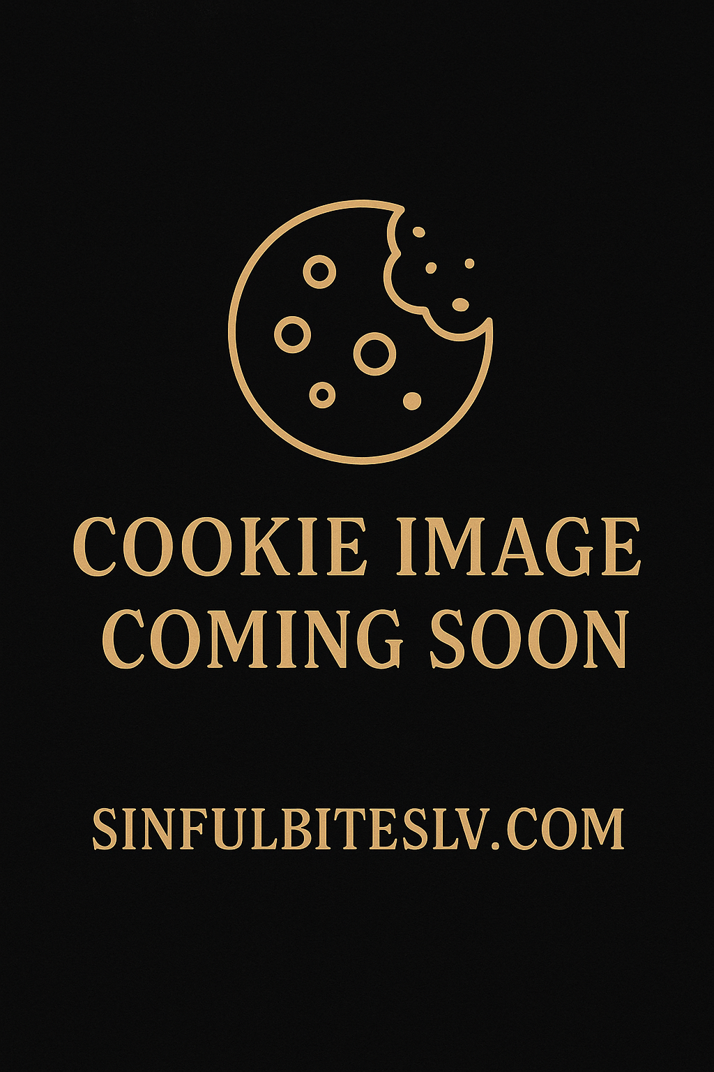 Exotic Behavior (Passion Fruit Cookie)