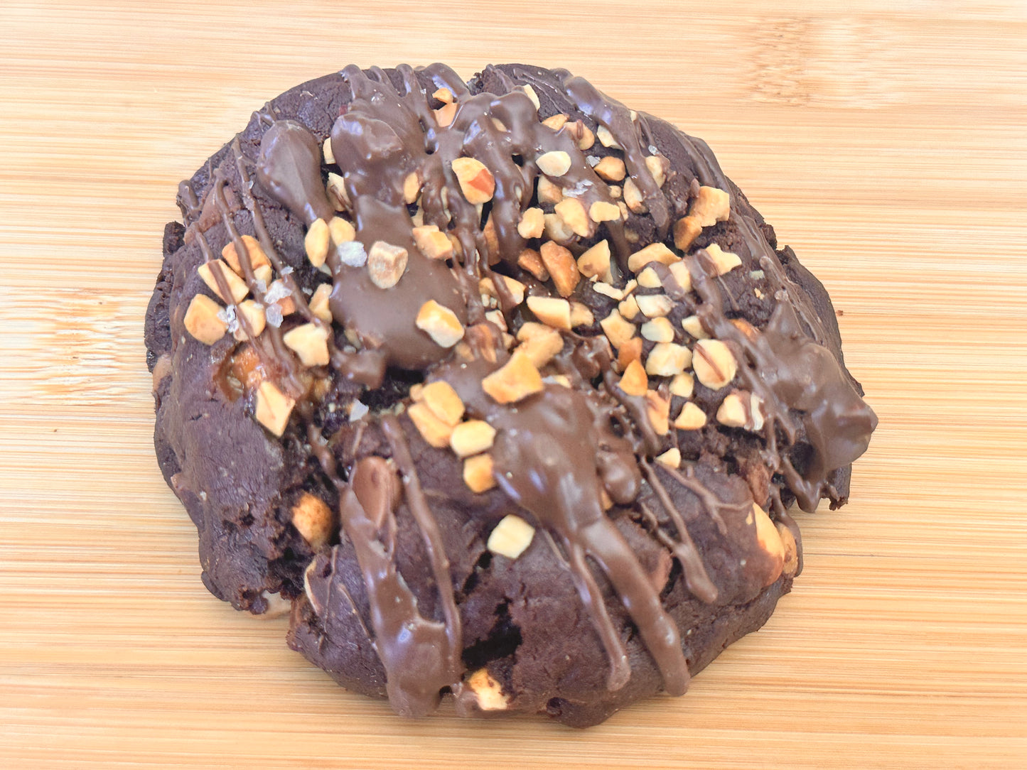 Hangry Fix (Snickers Cookie)