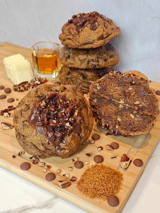 Ryde Or Die (Signature Chocolate Chip Butter Bourbon Pecan)