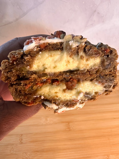 24 Carrot Magic (Carrot Cake)
