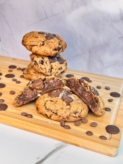 Bougie Jane (Chocolate Chip Cookie)