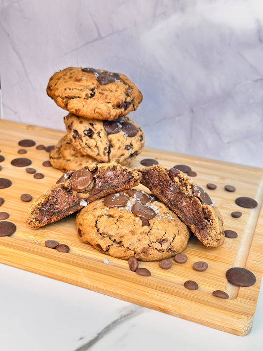 Bougie Jane (Chocolate Chip Cookie)