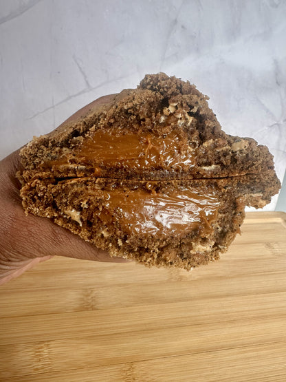 The Morning After (Caramel Macchiato Cookie)