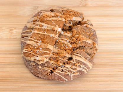 Dirty Doodle (Snickerdoodle Biscoff Cookie)