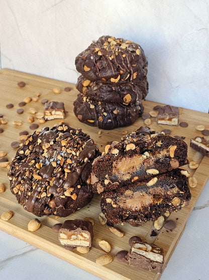 Hangry Fix (Snickers Cookie)