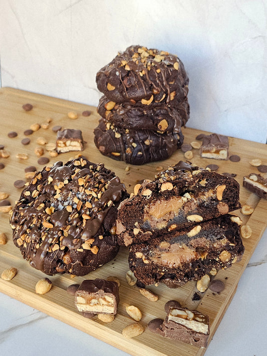 Hangry Fix (Snickers Cookie)