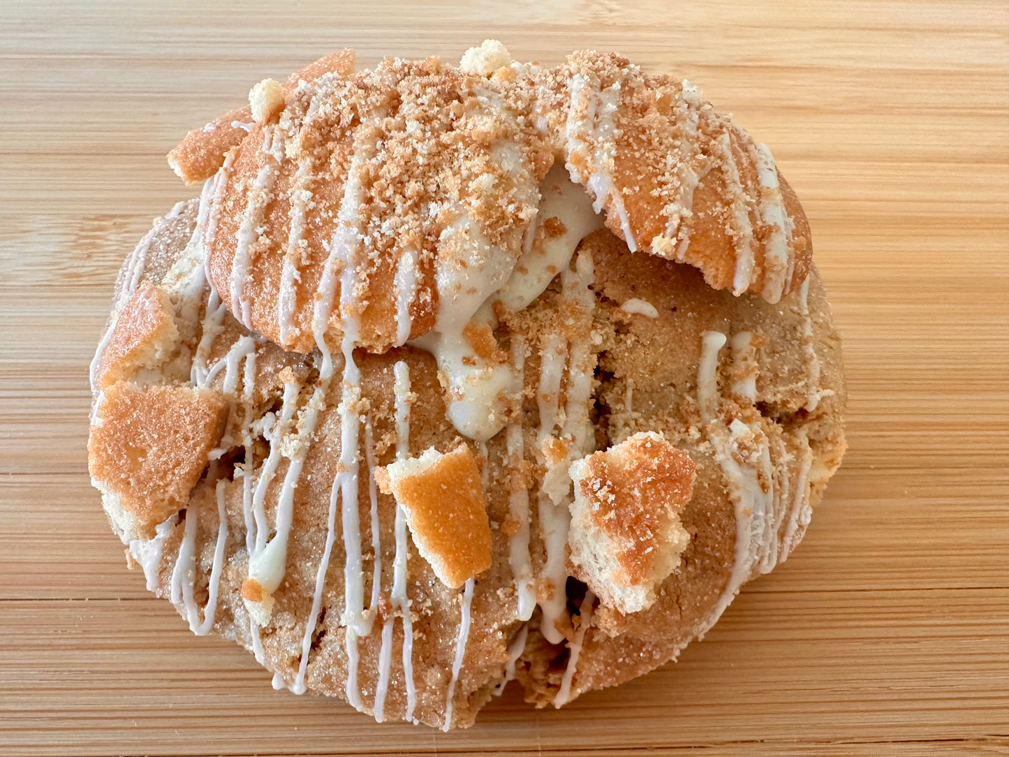 You Drive Me Bananas (Banana Pudding 8oz Luxury Cookie)