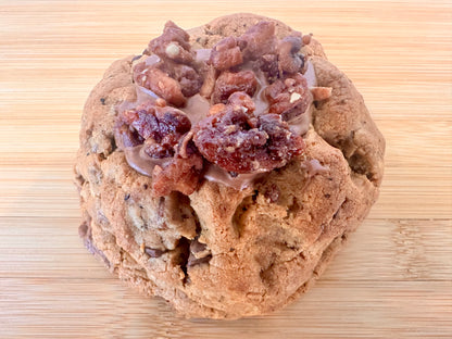 Ryde Or Die (Signature Chocolate Chip Butter Bourbon Pecan 8oz Luxury Cookie)
