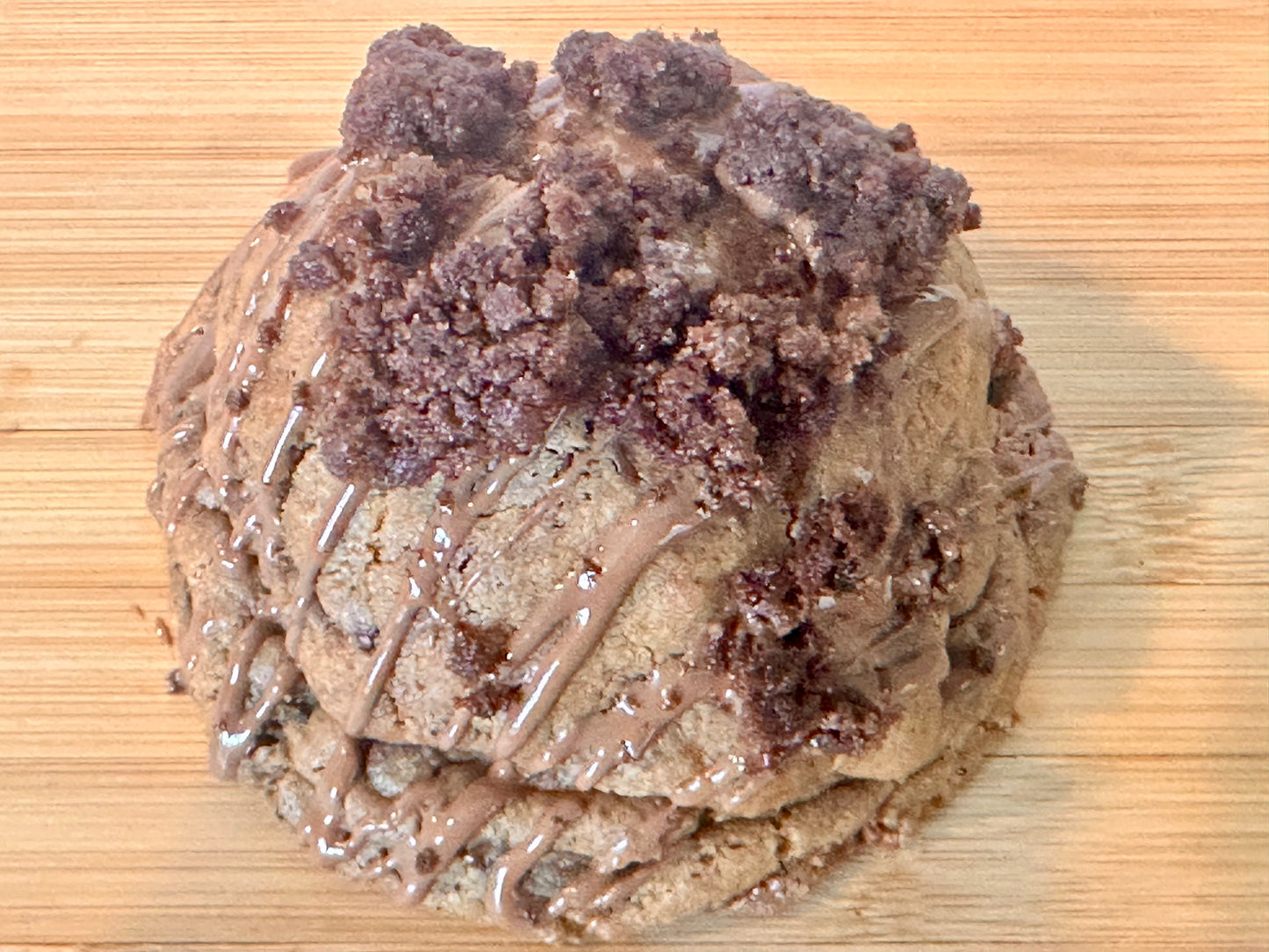 Two-Timing (Brookie 8oz Luxury Cookie)