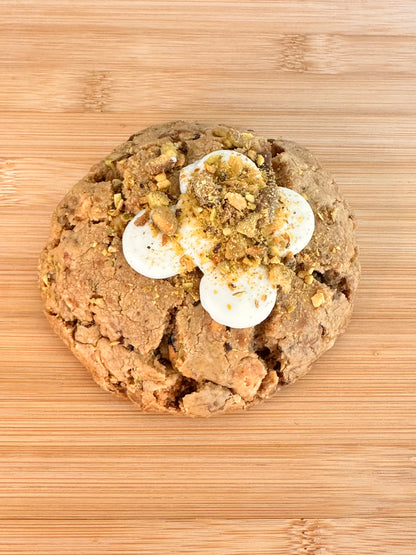 Keeping Up with the Pistachians (Pistachio Cookie)