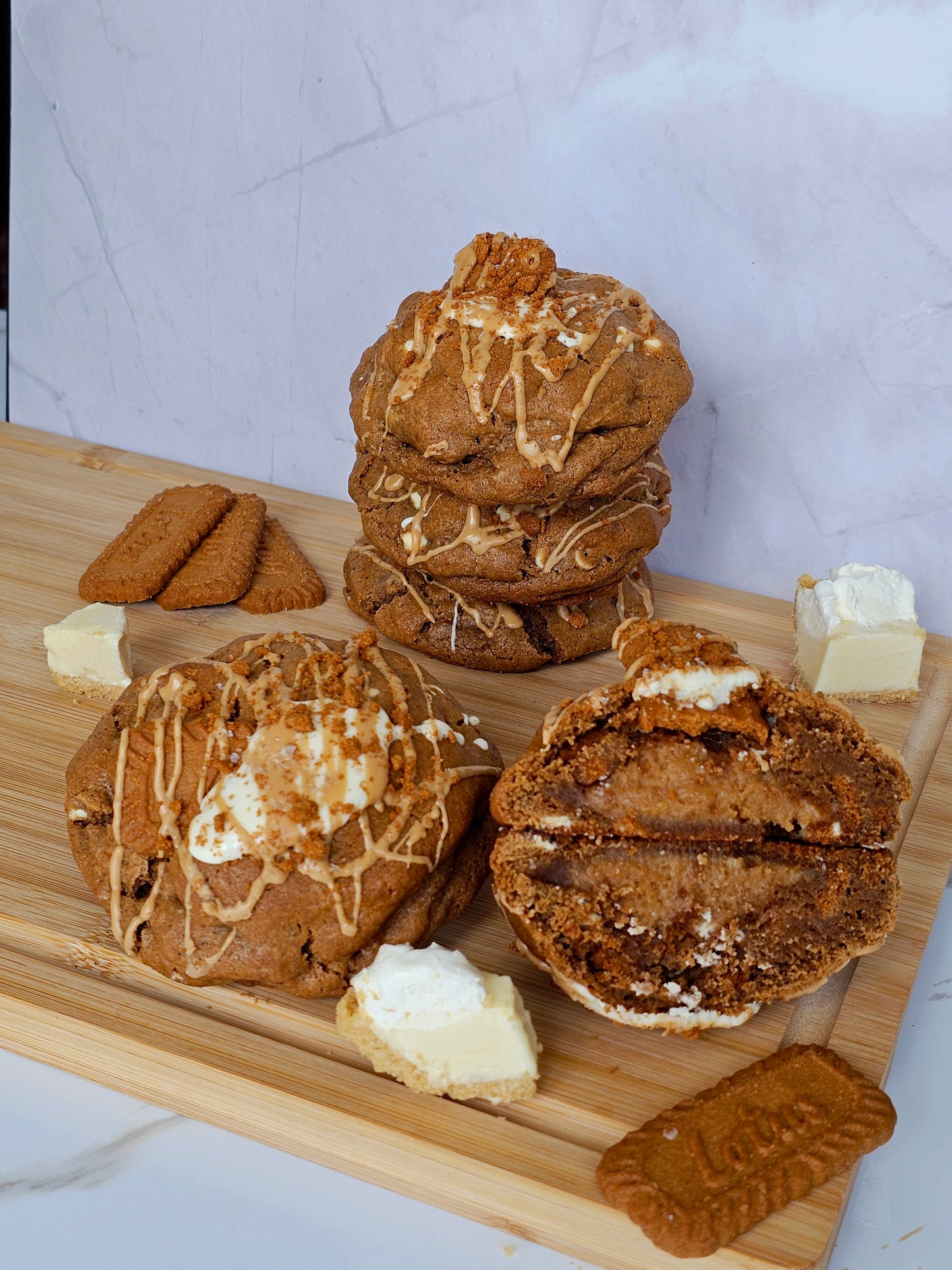 Lotus Kiss (Biscoff)