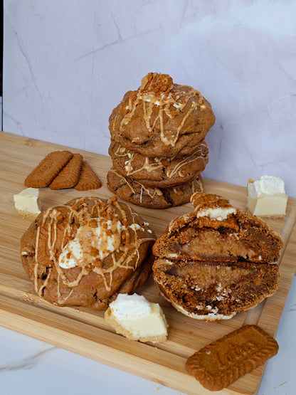 Lotus Kiss (Biscoff)