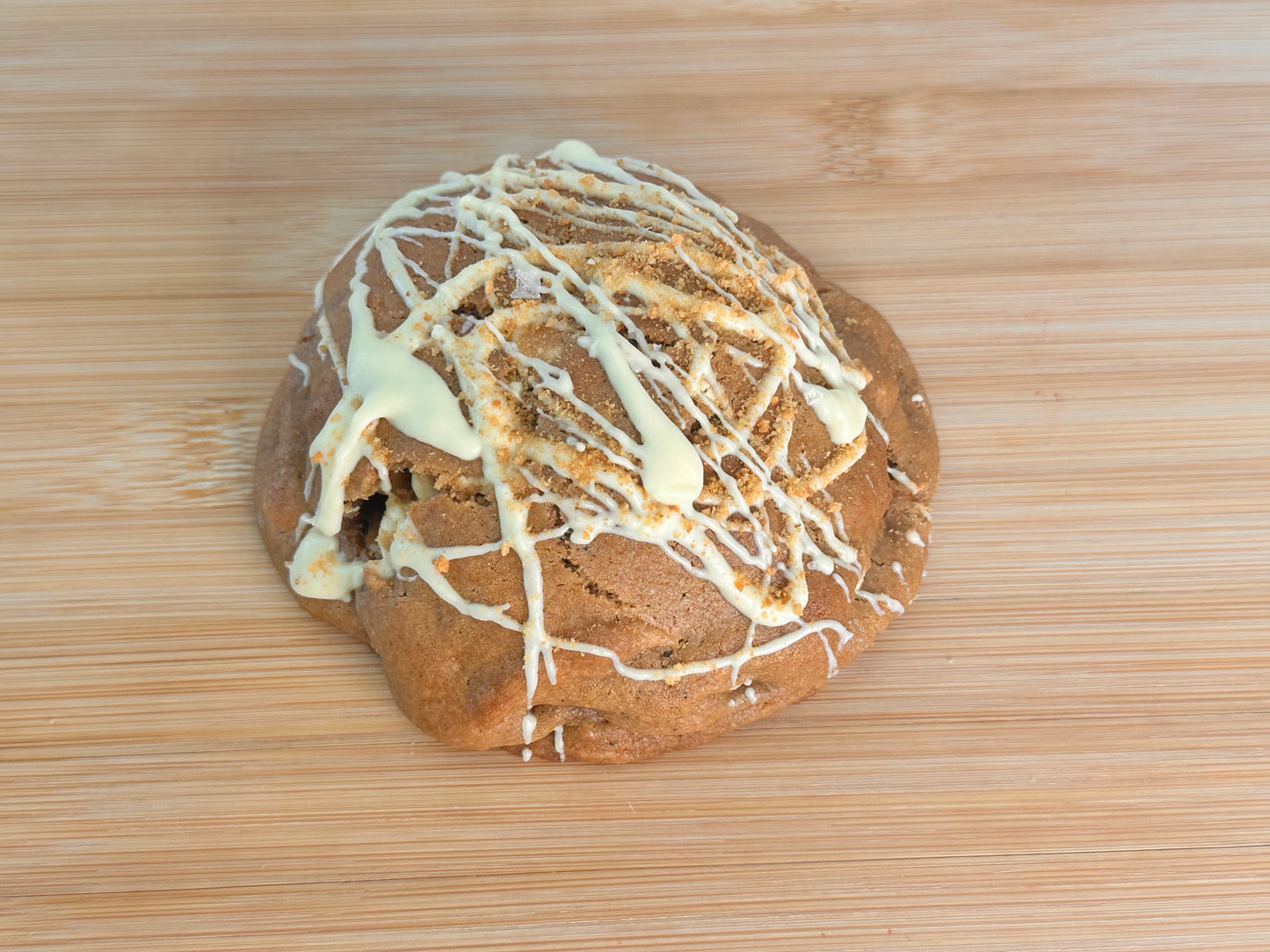 Lustful Lemon (Lemon Cheesecake Cookie)