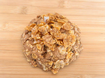 Morning Rise (Cornflakes & Milk Cookie)