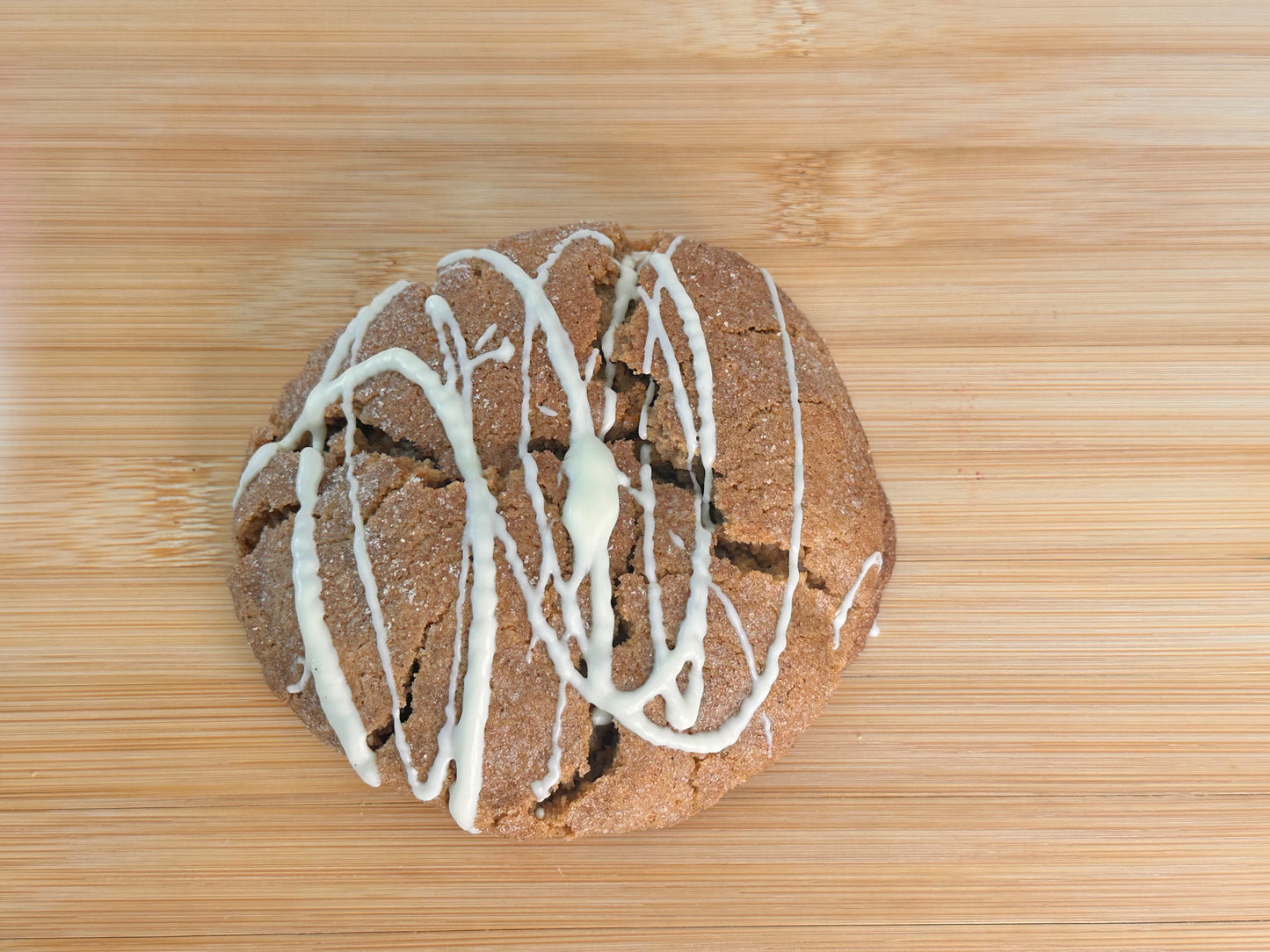 Sexydoodle (Brown Sugar Snickerdoodle Cookie)
