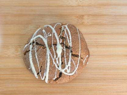 Sexydoodle (Brown Sugar Snickerdoodle Cookie)