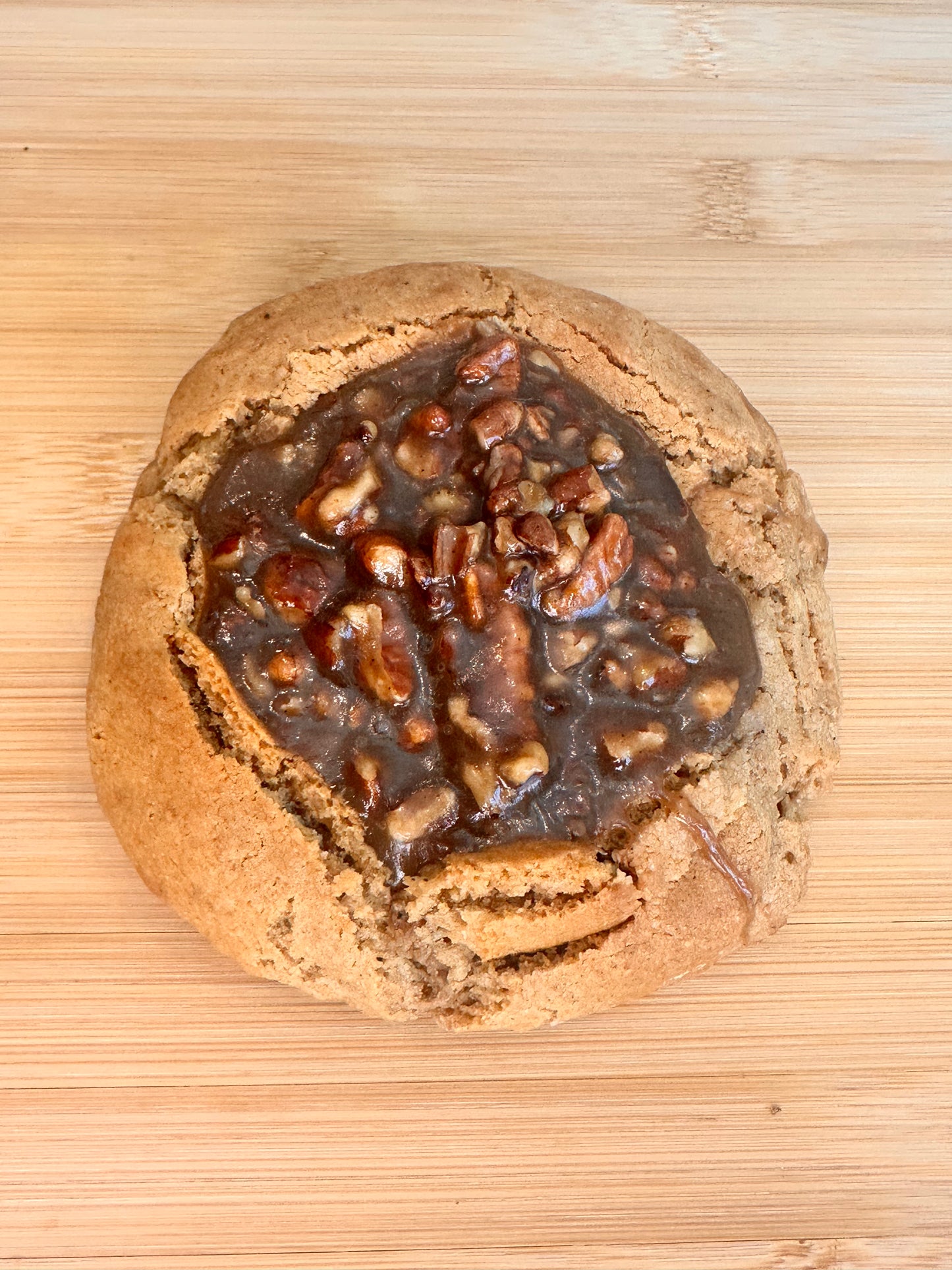 Southern Temptress (Pecan Pie Cookie)