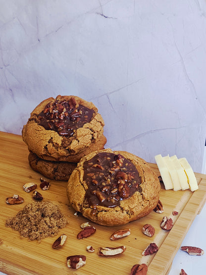 Southern Temptress (Pecan Pie Cookie)