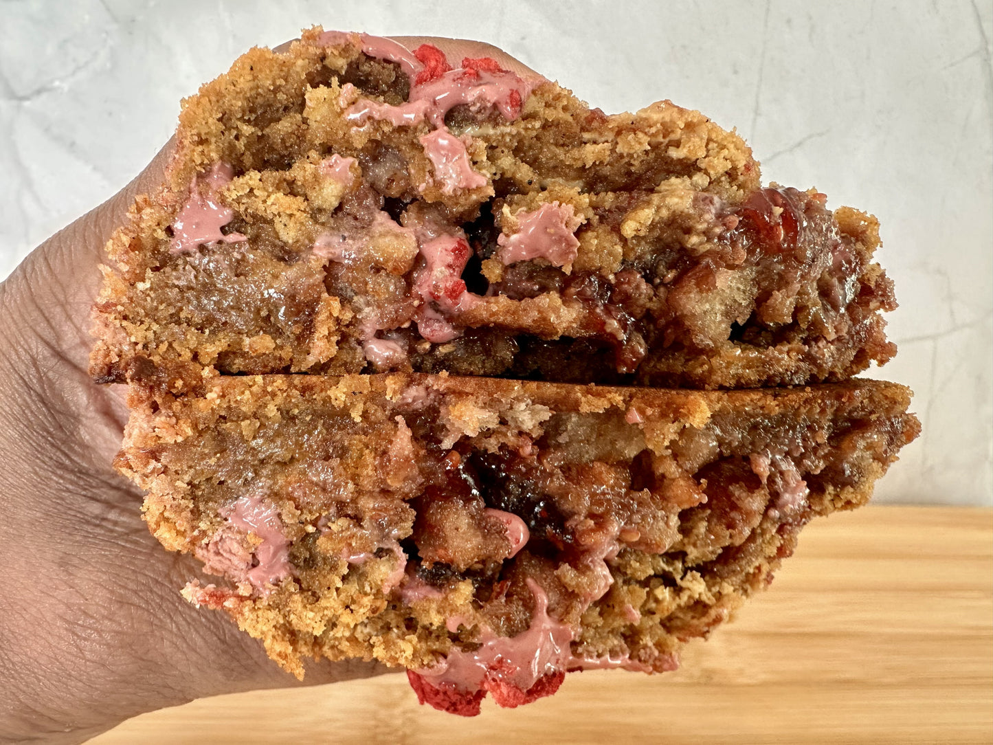 Jam On My Toast (Buttered Toast & Jam)