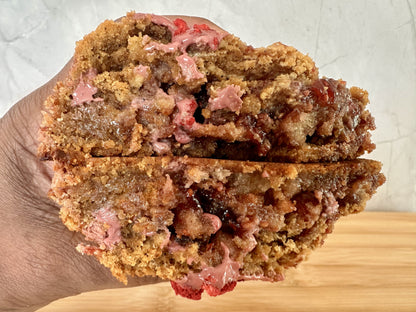 Jam On My Toast (Buttered Toast & Jam)
